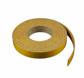 Лента пробковая "KraftBerg" для поликарбоната 25 мм х 10 м