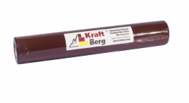 Кровельное полотно КОРИЧНЕВЫЙ (8017) 900*30000 мм.