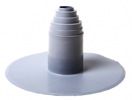 Кровельная манжета для пвх мембраны "KraftBerg" №2 (50-90)