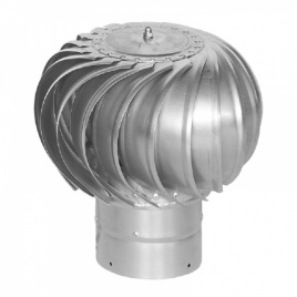 Турбодефлектор "KraftBerg" D=150 мм., ОЦ.