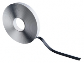 Кровельная двухсторонняя каучуковая лента "KraftBerg" 15 мм х 25 м