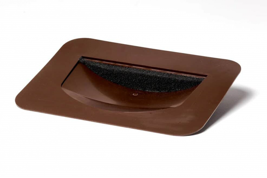 Аэратор "KraftBerg" stipa коричневый фото 2