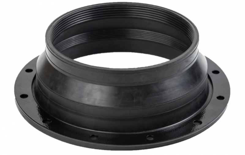 Проходная муфта "KraftBerg" для труб (219-250) мм фото 1