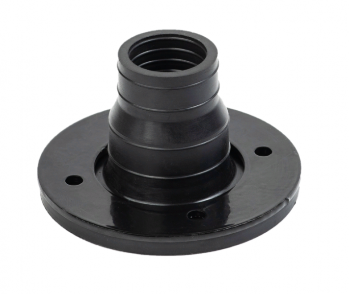 Проходная муфта "KraftBerg" для труб (32-40) мм фото 1