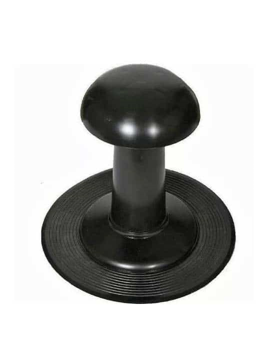 Кровельный аэратор "KraftBerg" для плоской кровли 75 мм фото 1