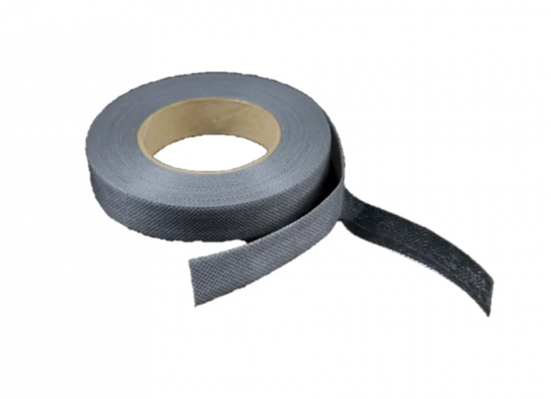 Лента перфорированная "KraftBerg" для поликарбоната 25 мм х 25 м фото 1