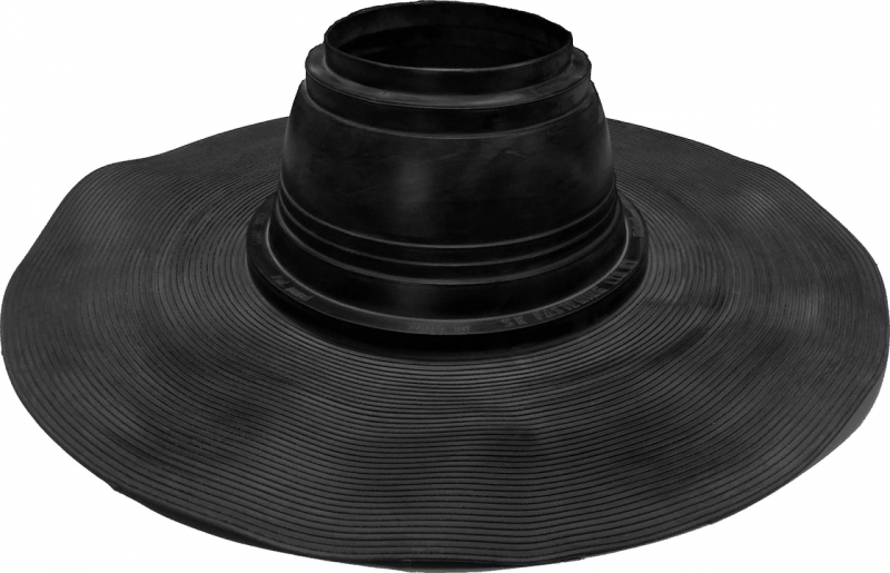 Кровельная манжета "KraftBerg" №6 (150-175) фото 1